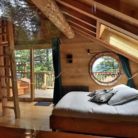 Cabanes Des Volcans La Tour-d'Auvergne Ngoại thất bức ảnh