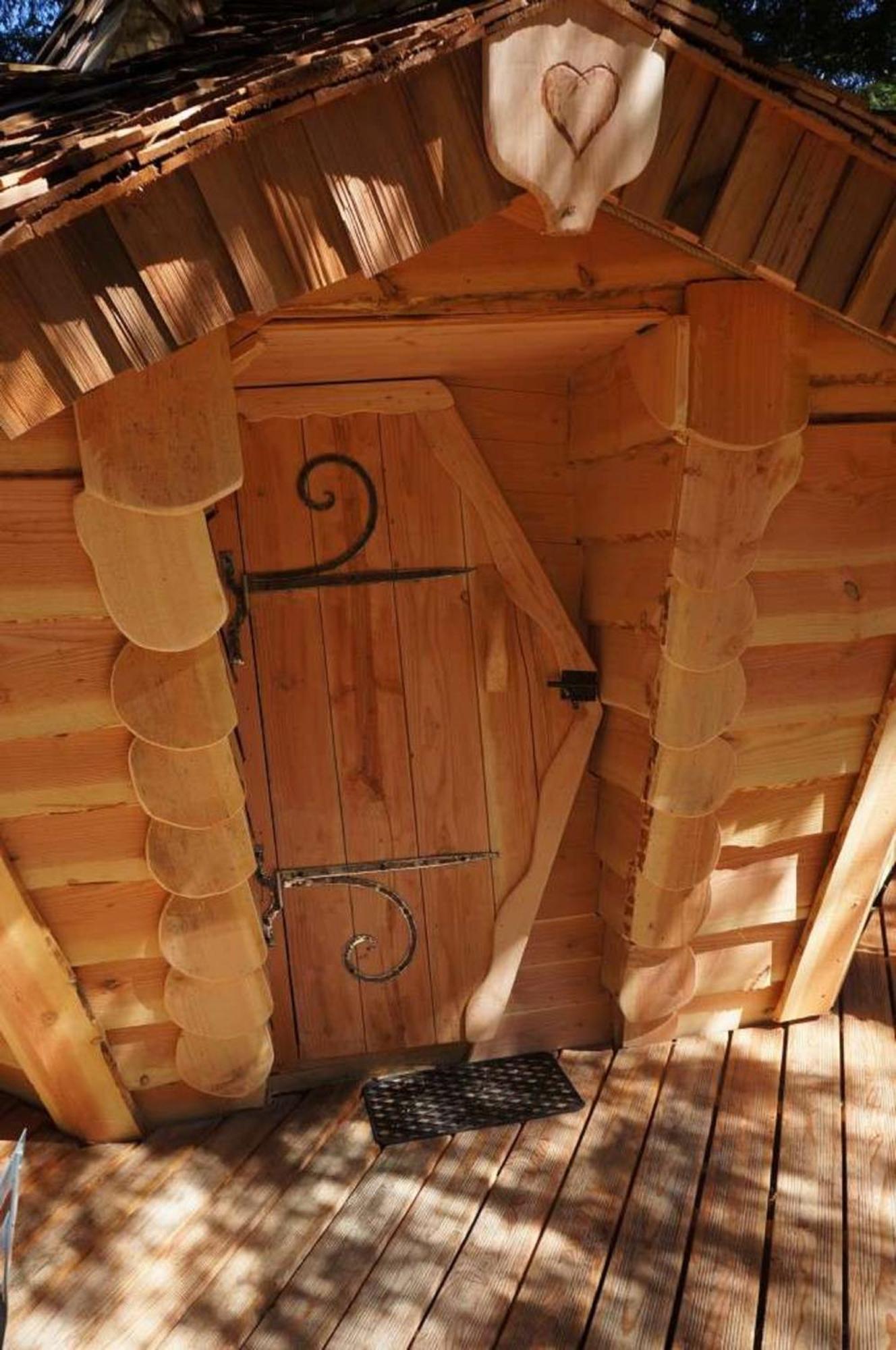 Cabanes Des Volcans La Tour-d'Auvergne Phòng bức ảnh