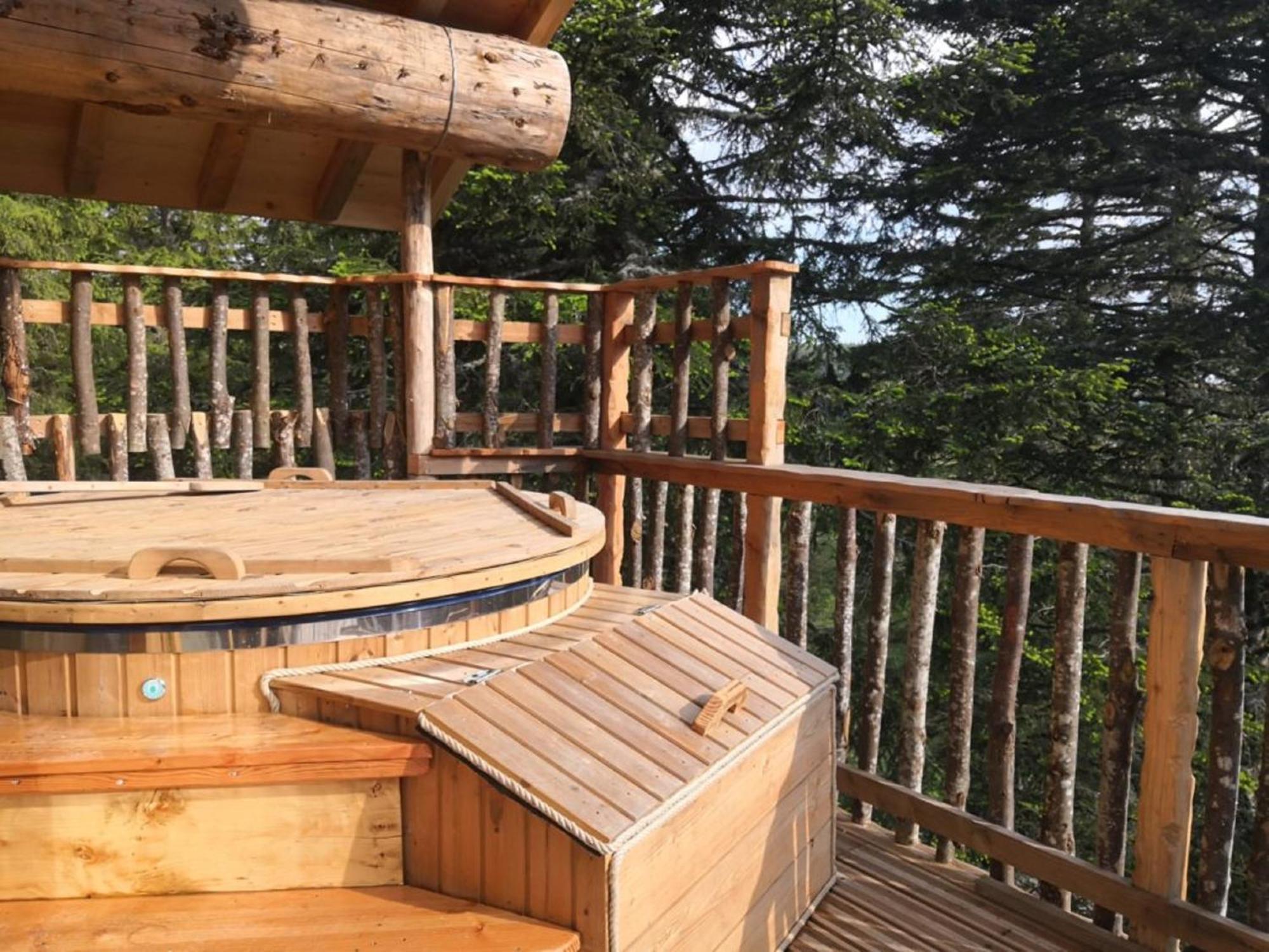 Cabanes Des Volcans La Tour-d'Auvergne Phòng bức ảnh