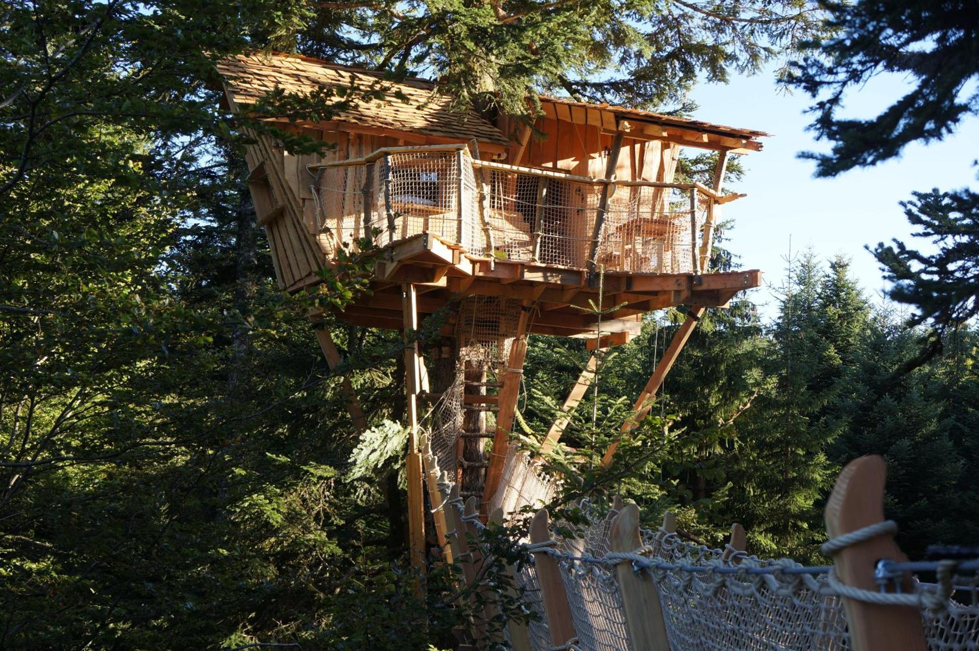 Cabanes Des Volcans La Tour-d'Auvergne Phòng bức ảnh