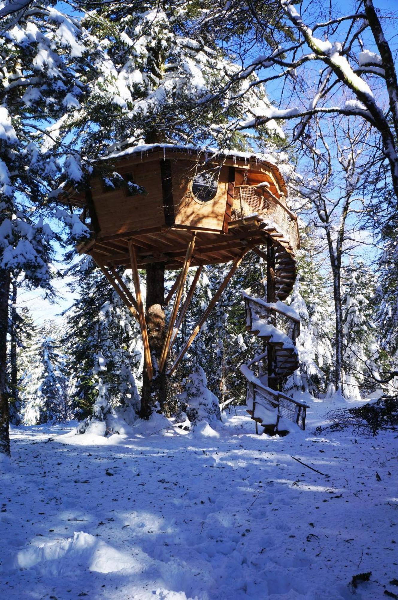 Cabanes Des Volcans La Tour-d'Auvergne Phòng bức ảnh