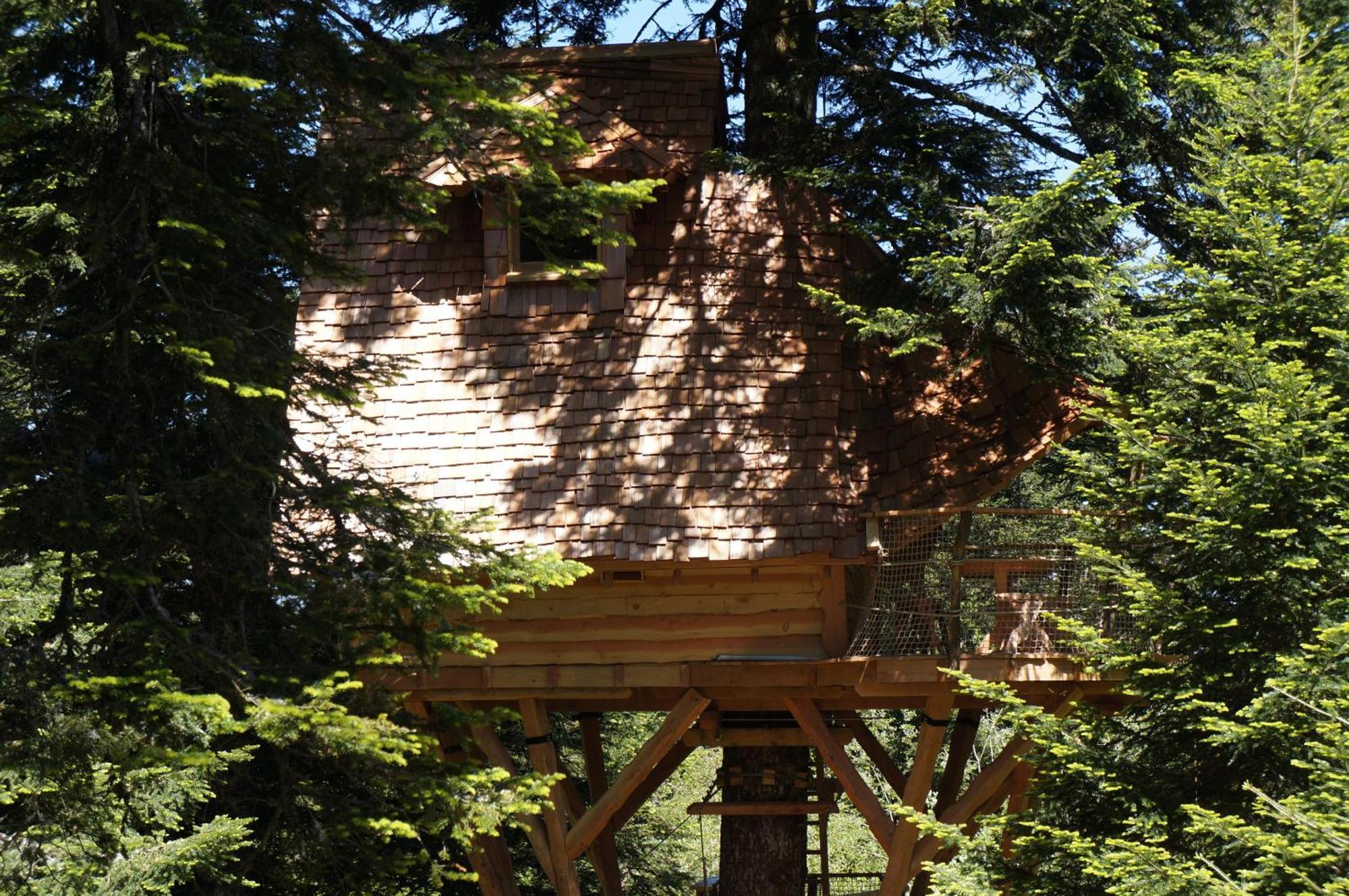 Cabanes Des Volcans La Tour-d'Auvergne Phòng bức ảnh